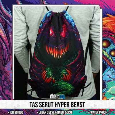Tas Serut Hyper Beast
